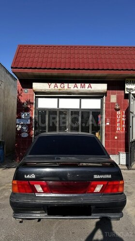 LADA (VAZ) 2115-2