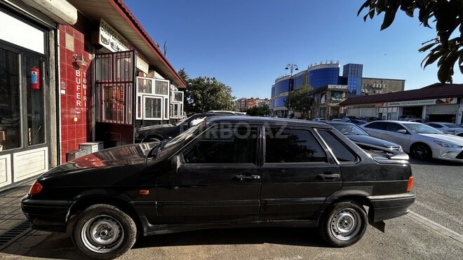 LADA (VAZ) 2115-4