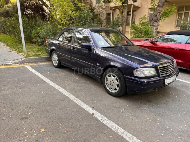 Mercedes C 180-4