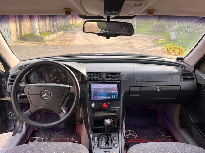 Mercedes C 180-2