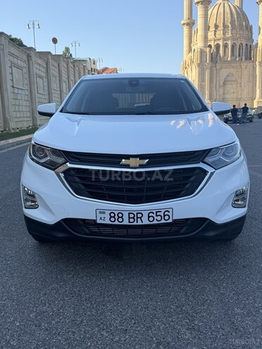 Chevrolet Equinox-1
