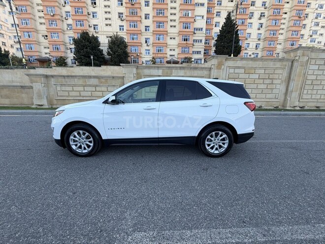 Chevrolet Equinox-5