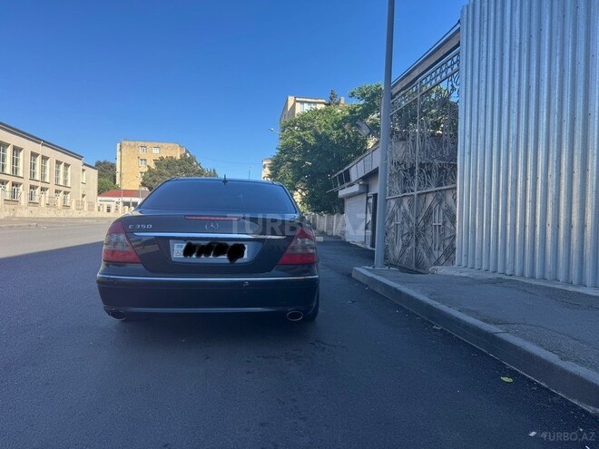 Mercedes E 350-2