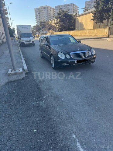Mercedes E 350-1