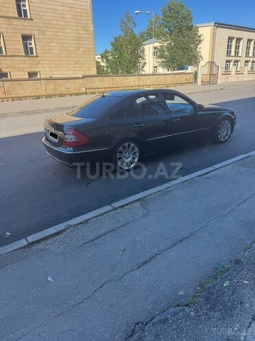 Mercedes E 350-3