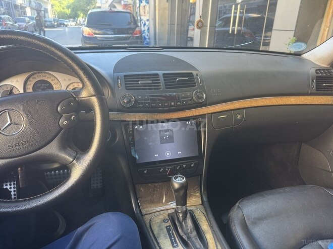 Mercedes E 350-4