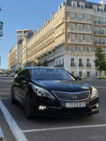 Hyundai Grandeur-10