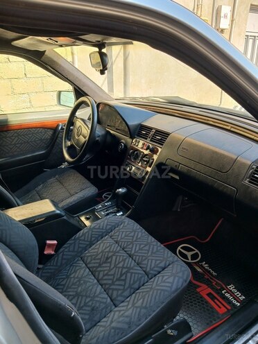 Mercedes C 200-15