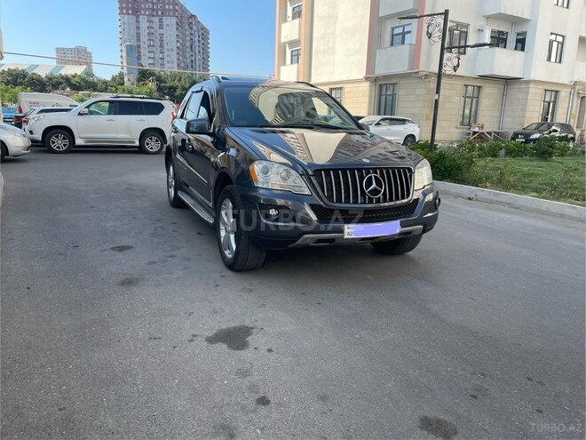 Mercedes ML 350 4MATIC-2