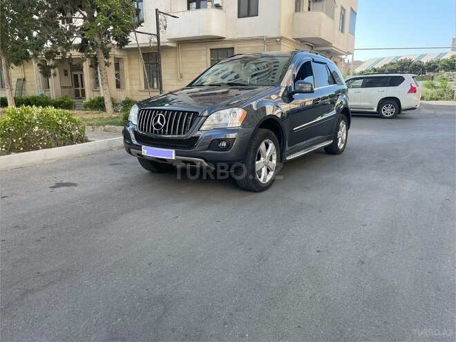 Mercedes ML 350 4MATIC-5