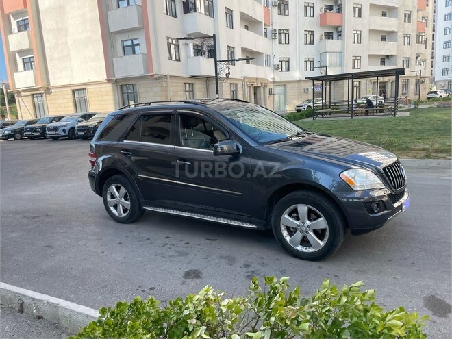 Mercedes ML 350 4MATIC-8
