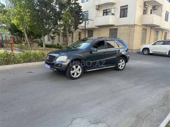Mercedes ML 350 4MATIC-13