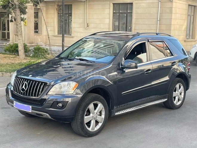 Mercedes ML 350 4MATIC-20