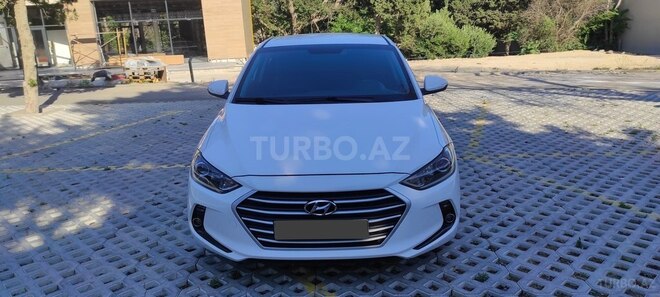 Hyundai Avante-1