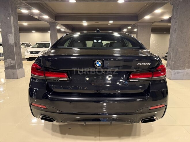 BMW 530-4