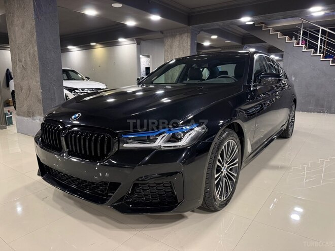 BMW 530-2