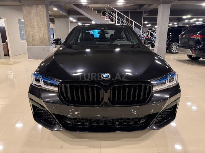 BMW 530-1