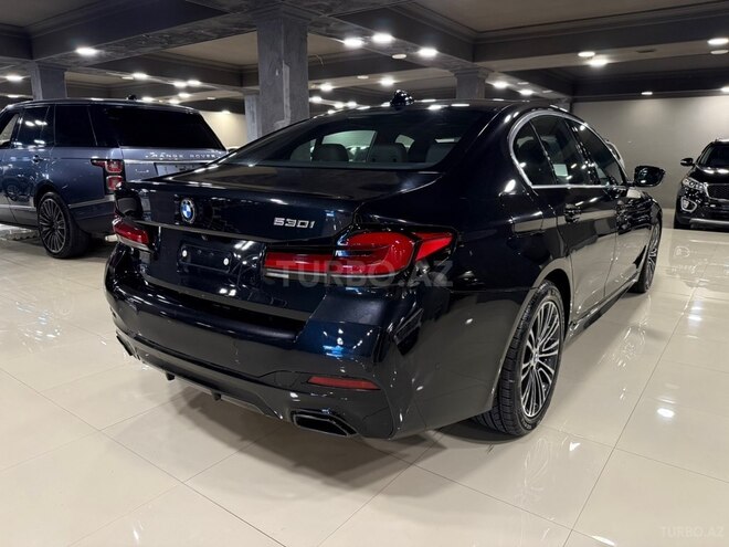 BMW 530-5