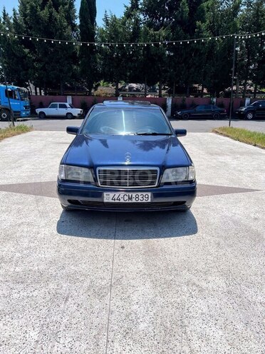 Mercedes C 180-1