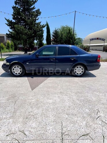 Mercedes C 180-5