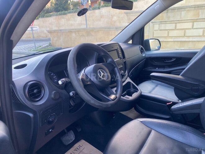 Mercedes Metris-6