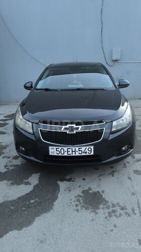 Chevrolet Cruze-1