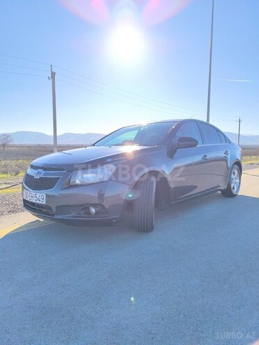 Chevrolet Cruze-4