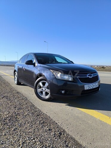 Chevrolet Cruze-3