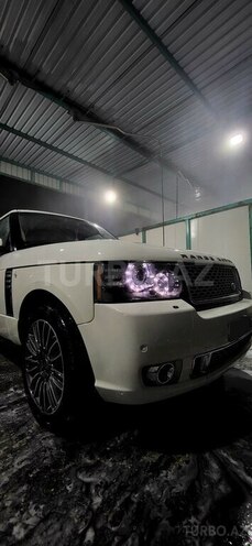 Land Rover Range Rover-1