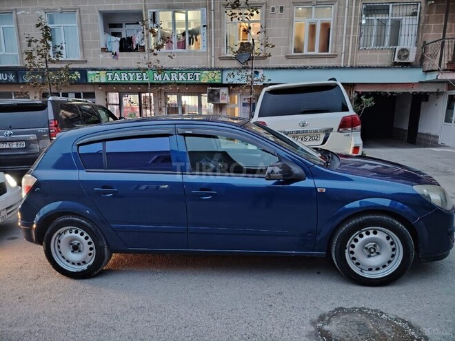Opel Astra-3