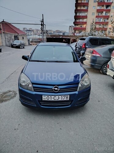 Opel Astra-1