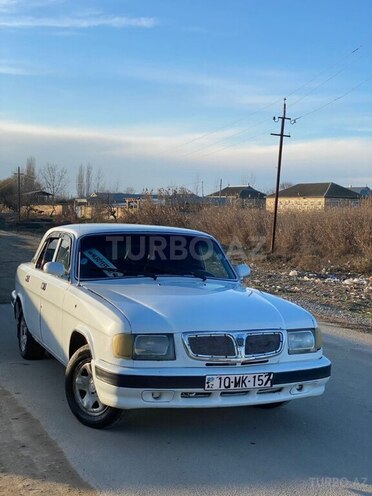 GAZ 3110 "Volga"-1