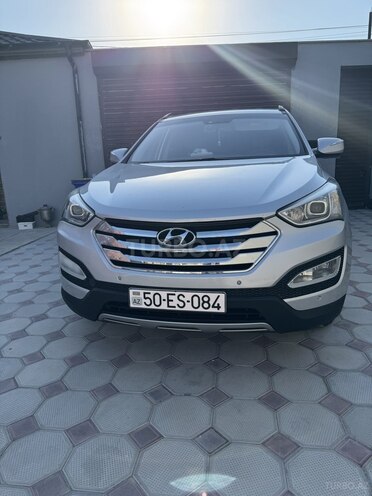 Hyundai Santa Fe-1