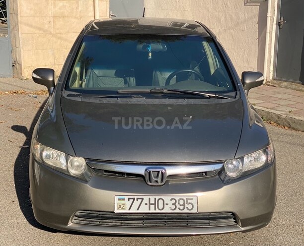 Honda Civic-1