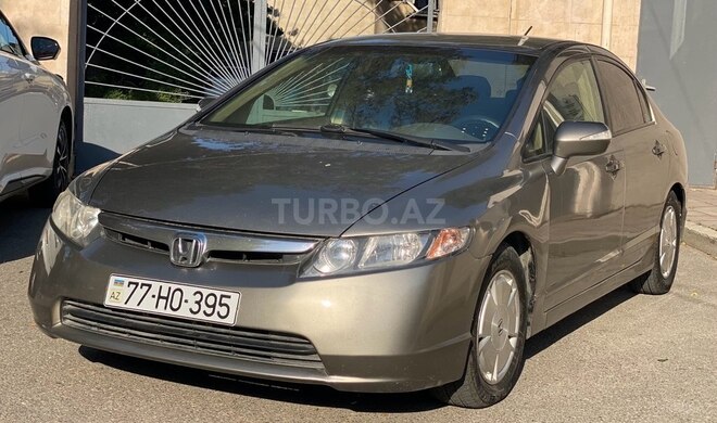 Honda Civic-2
