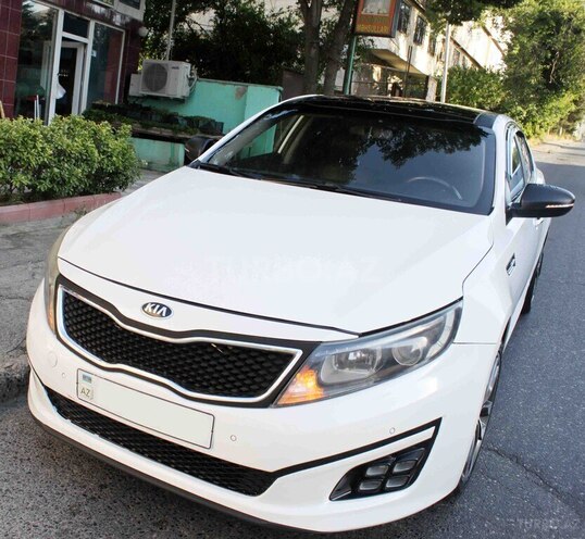 Kia Optima-2