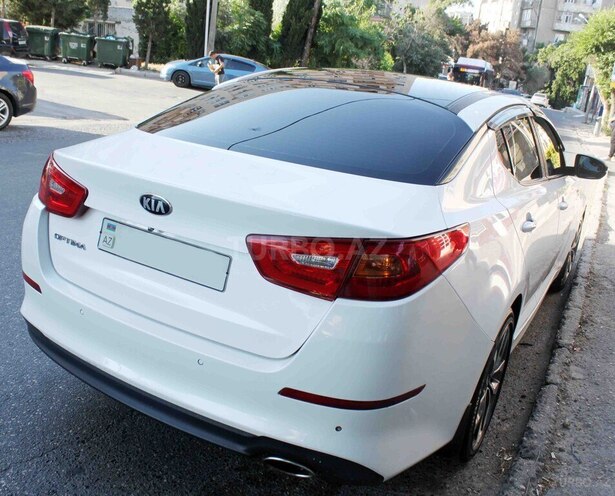 Kia Optima-5