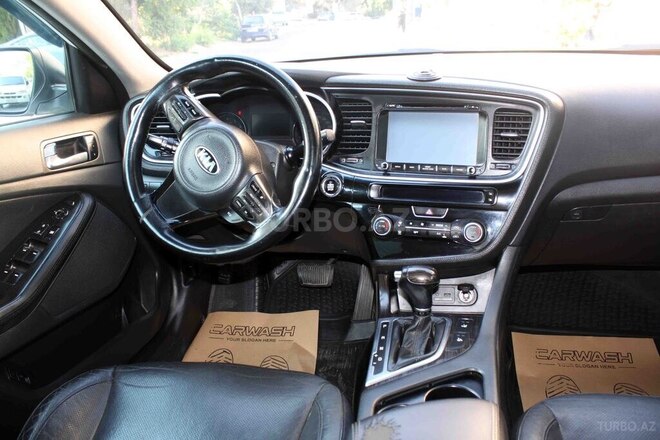 Kia Optima-8