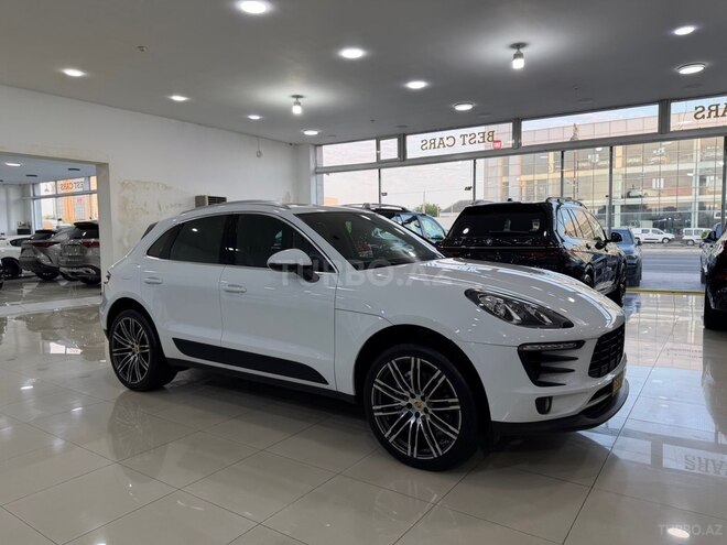 Porsche Macan GTS-3