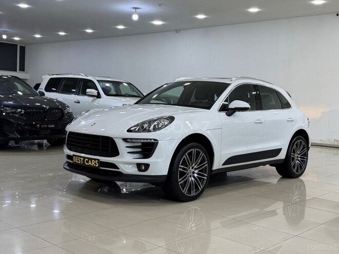 Porsche Macan GTS-7