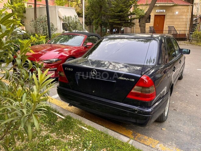 Mercedes C 180-5