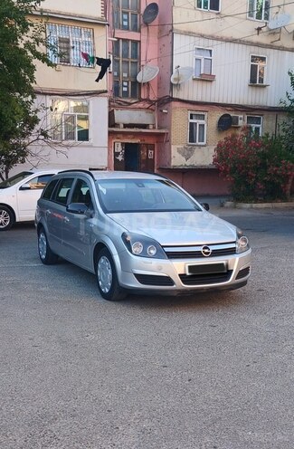 Opel Astra-1