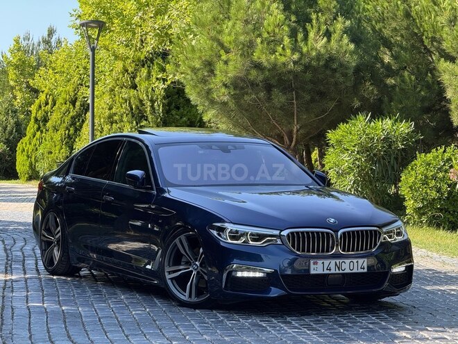 BMW 520d-1