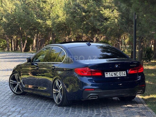 BMW 520d-6