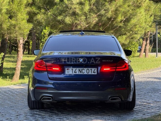 BMW 520d-5
