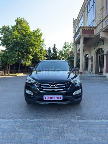 Hyundai Santa Fe-3