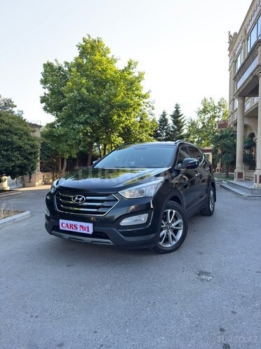 Hyundai Santa Fe-2