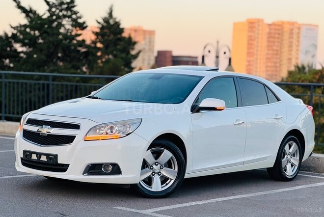 Chevrolet Malibu-4