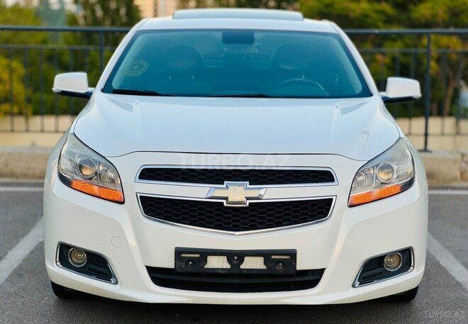 Chevrolet Malibu-1