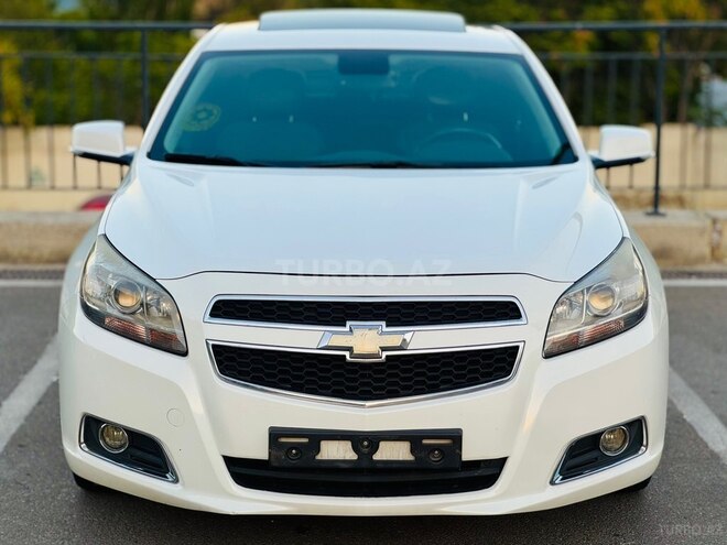 Chevrolet Malibu-5